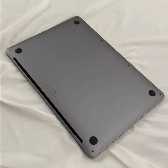 2019 Apple MacBook Pro with touchbar